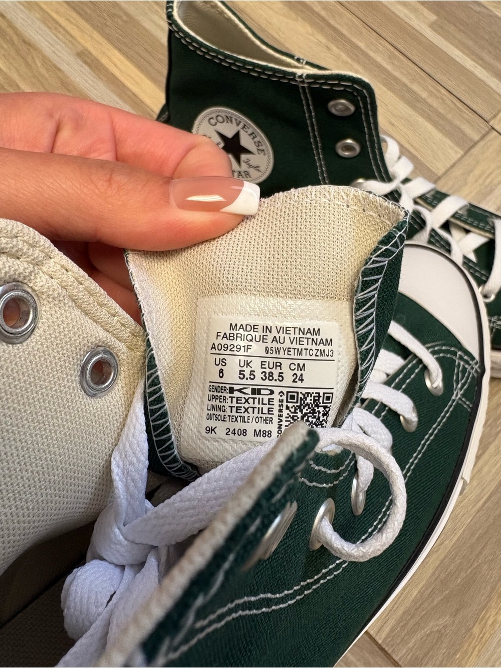 Chuck Taylor All Star EVA Lift - Picture 2 of 2